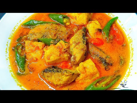 ‼️TANPA SANTAN‼️ADA TONGKOL DAN TAHU COBA DIMASAK INI BAKAL NGABISIN NASI | RESEP GULAI TONGKOL