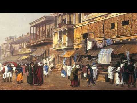 Ancient Arabian Music - Baghdad Souk