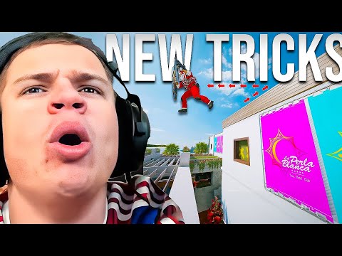 R6 Tips & Tricks You’ve Never Seen *JYNXZI REACTS*