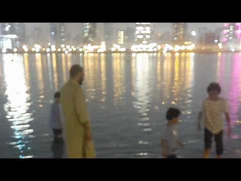 Al mammary beach# par gaya ham# m zaigham ch vlogs