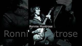 The Life and Death of Ronnie Montrose