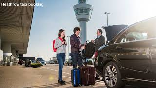 Multiple Seater taxi minicab services across London