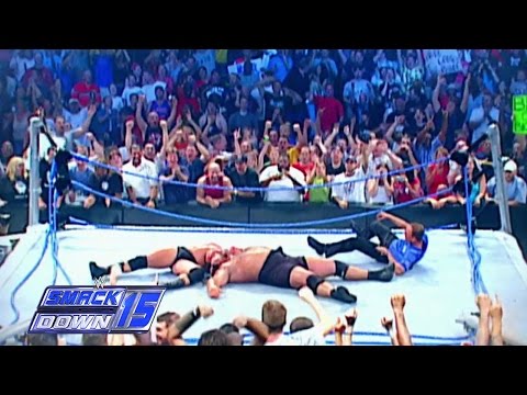 SmackDown's "Are You Kidding Me!" Moments