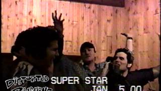 Distorted Penguins - Magic Dave - We are the World outtake