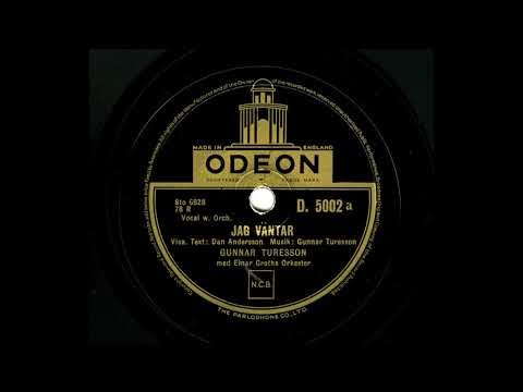 Jag väntar med Gunnar Turesson