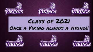 Viking Class of 2021-&quot;Once a Viking Always a Viking&quot;