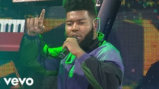 Khalid - Location (The TODAY Show)