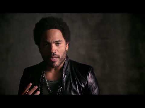 Lenny Kravitz, Christian faith story