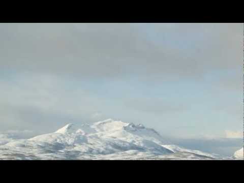 Timelapse of Tromsø