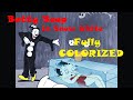 Betty Boop Fully Colorized Snow White 1933