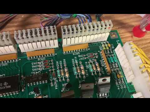 Williams Fire! MPU Repair and Test