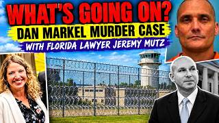 Latest Dan Markel Murder Case News: Sigfredo Garcia Moved- w/Lawyer Jeremy Mutz