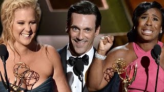 2015 Emmy Awards Winners Recap