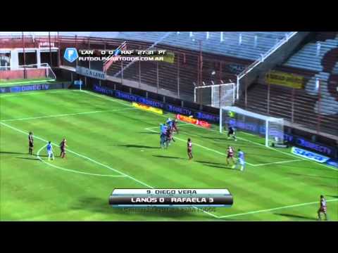 Todos los goles. Fecha 2. Torneo Final 2014. Fútbol Para Todos
