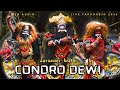 JARANAN BUTO CONDRO DEWI LIVE TAPANREJO HSB AUDIO 2025