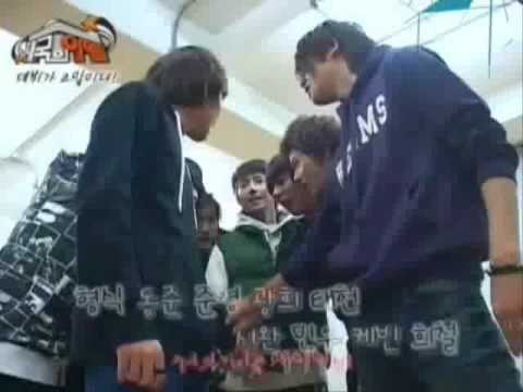 [ZE:A Cut] ZE:A Hwaiting!