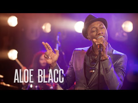 Aloe Blacc discusses the surprise of success on Guitar Center Sessions on DIRECTV