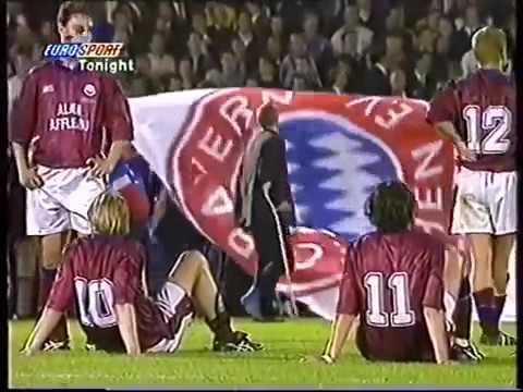 Kahn gegen Bordeaux | UEFA Cup Finale 1996