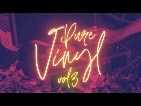 David Moleon - Old School Techno Vinyl Set / Pure Vinyl Vol.3