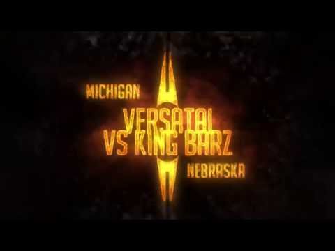 King Barz vs Versatai