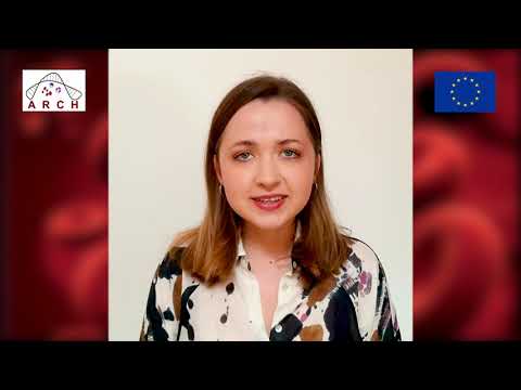 Agata Labedz, Early Stage Researcher - ARCH Project (English Version)