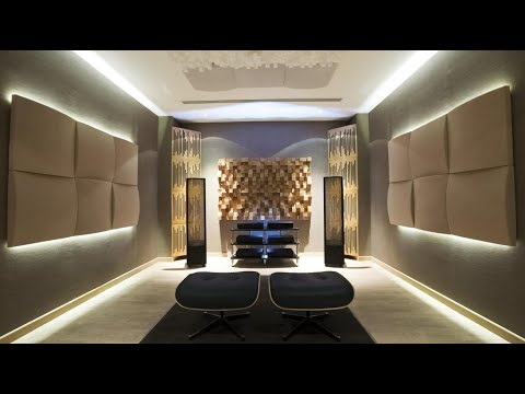 Audiophile room treatments—Do you need them?