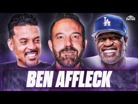 Ben Affleck Gets REAL About Hollywood, Matt Damon and Michael Jordan