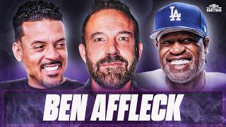 Ben Affleck Gets REAL About Hollywood, Matt Damon and Michael Jordan