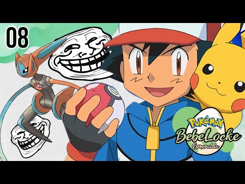 Pokémon Esmeralda Bebelocke Ep.8 - SE ME OLVIDABA EL VENENO
