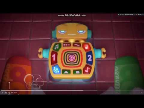 DO NOT BLOCK - Partysaurus Rex - トイ・ストーリー・トゥーンズ - トイ・ダンシング・クリップ (DO NOT BLOCK - Partysaurus Rex - Toy Story Toons - Toy Dancing Clip)