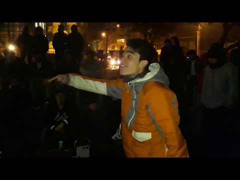 CRIS vs OUTRO vs HORUZ vs CRISTAL | 3ra RONDA | VLDR PANDILLAS