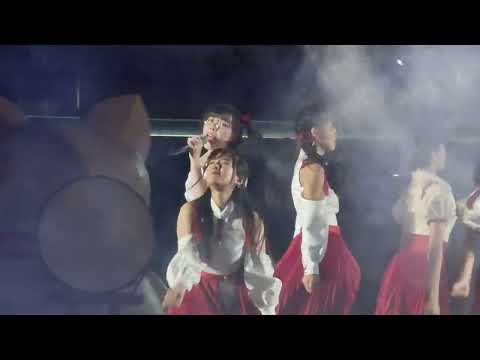 220402 LAST IDOL TH (Gigy) - Namida no kamen (TH,JP) @ Harajuku Thailand Grand opening【4K】