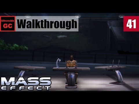 Mass Effect [#41] - Lockdown || Walkthrough