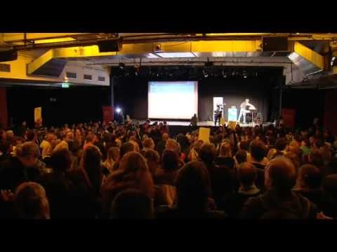 Science Slam in Hannover am 30.11.2011