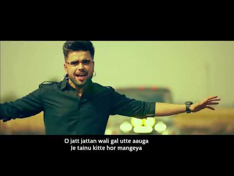 Gal Jattan Wali - Ninja | Parmish Verma | Himanshi | The Boss | Punjabi Songs | Malwa Records