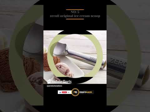 Top 5 Best Ice Cream Scoops In 2025 - Ultimate Buying Guide!