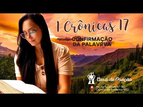 1 Crônicas 17 Confirmação da Palavra