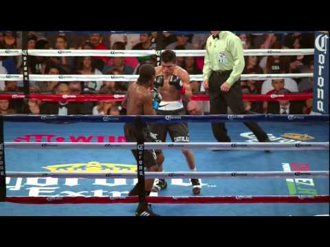 Walter Castillo (Nic) vs Amir Imam (USA) - Showtime