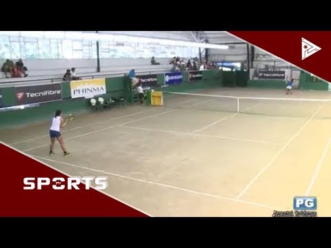 SPORTS BALITA | Eala, semifinalist sa PHINMA-PSC International Juniors 2018