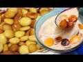 Kokoh Seeds Dessert Khmer Dessert Cooking