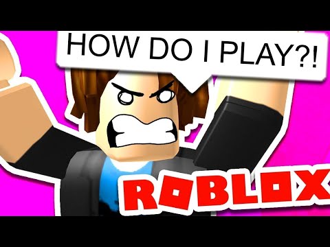 BIGGEST NOOB IN ROBLOX