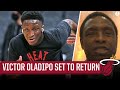 Victor Oladipo Set To Make SEASON DEBUT Monday for Heat I CBS Sports HQ