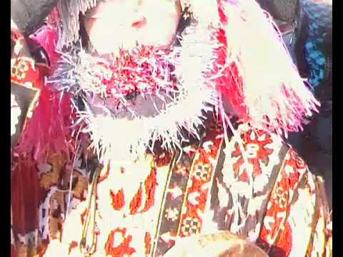 Cerbu din com Baltati sat V.Oilor - mandresteni 2014-2015 PART2