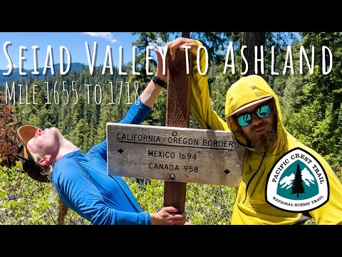 Episode 23 | Goodbye California | Pacific Crest Trail 2022