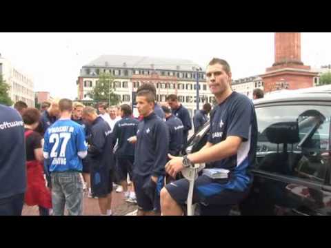 Saisoneröffnung 2010/11 des SV Darmstadt 98