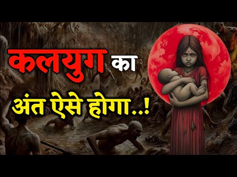 कलियुग का अंत कैसे होगा? | How Will Kalyug End? #gyanvichar881 