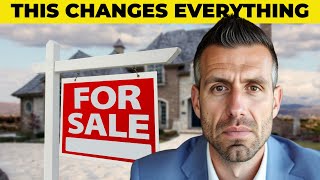 BREAKING: The housing market JUST flipped - Get ready...