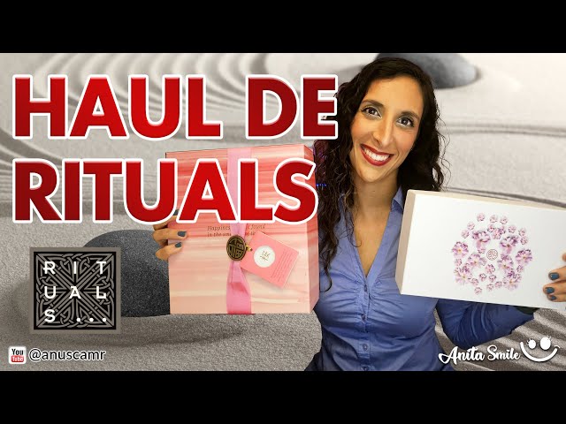 Vídeo relacionado con RITUALS Caja de regalo The Ritual of Sakura, Medium - Set de baño con productos para el cuidado de la piel con leche de arroz y flor de cerezo - Propiedades nutritivas y renovadoras