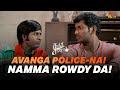 Soori S Unforgettable Comedy Scene Kaththi Sandai Movie Scene Vishal Tamannaah KTV