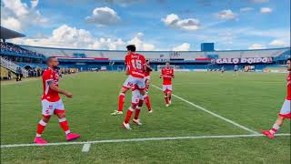 Os gols da vitória do Vila Nova 3 x 1 Anápolis campeonato goiano 2026
